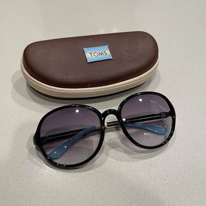 TOMS Classic 201 Sunglasses 59 mm